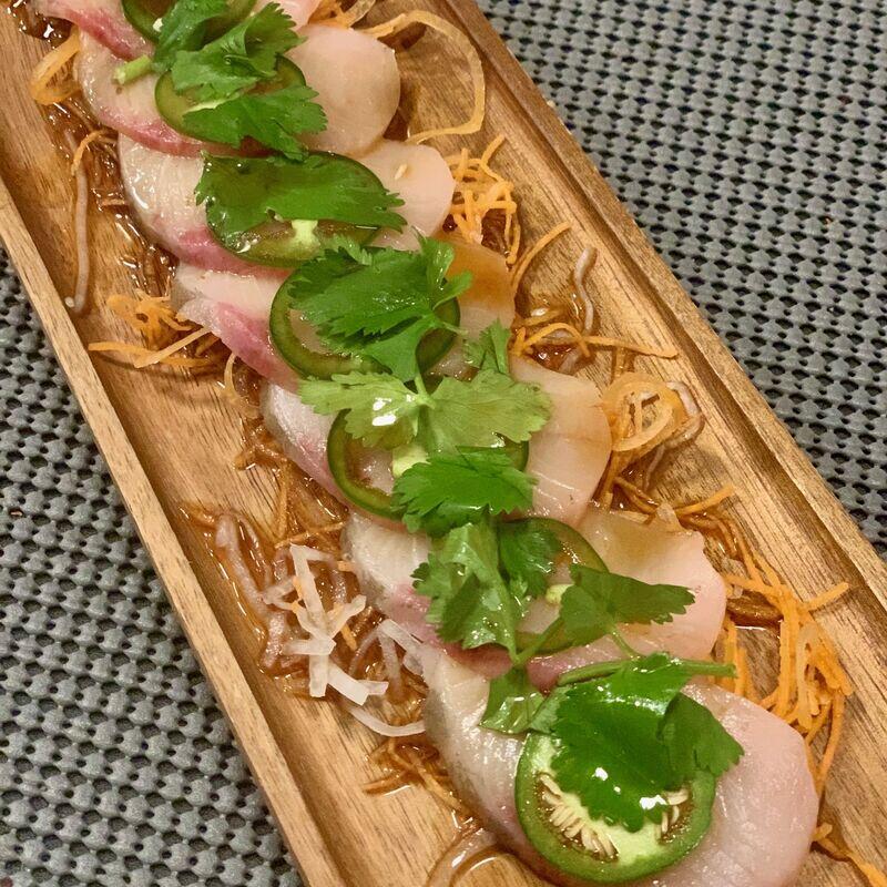 HAMACHI JALAPENO
