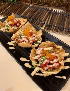 TUNA NACHO