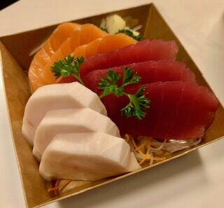 SASHIMI APP