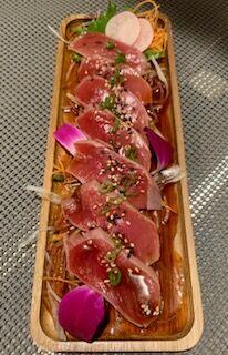 TUNA TATAKI