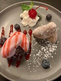 MOCHI ICE CREAM 