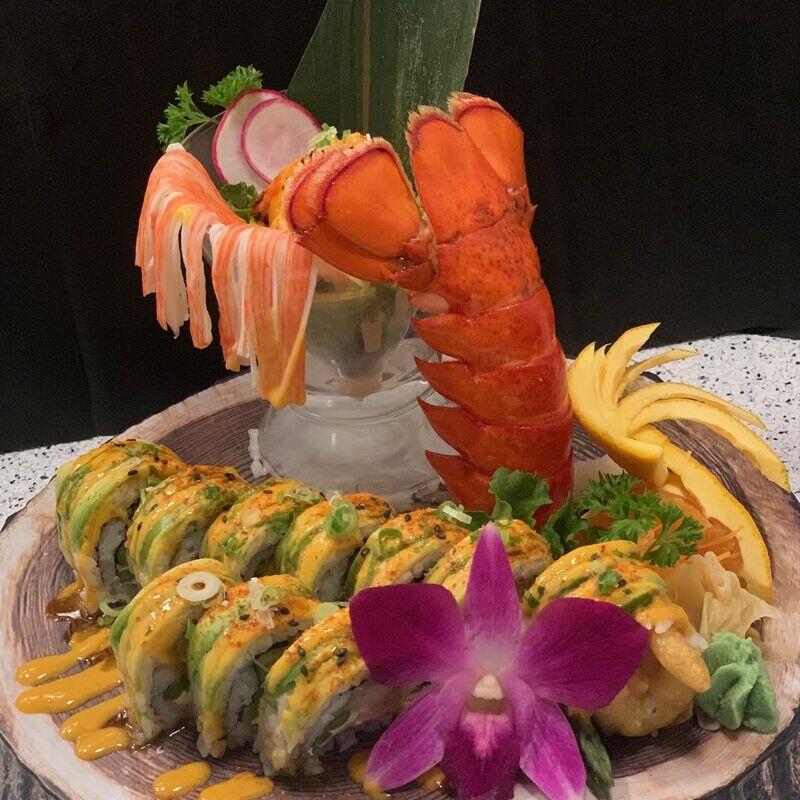 LOBSTER FUMI