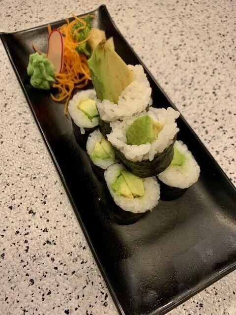 AVOCADO ROLL