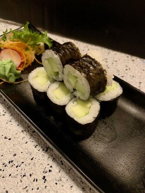 KAPPA ROLL