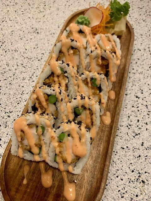 CHICKEN TORI ROLL