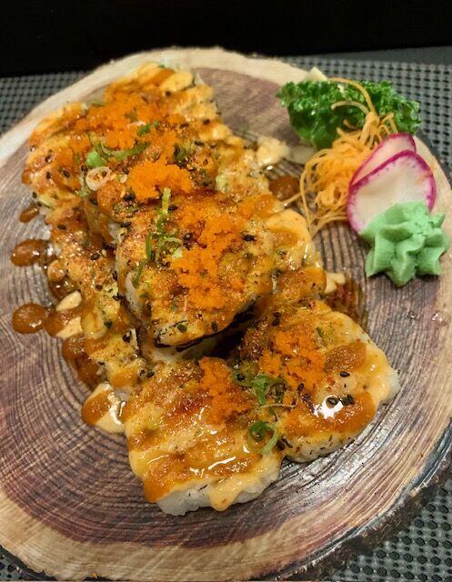 DYNAMITE ROLL