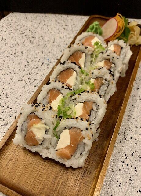 SMOKED SALMON 