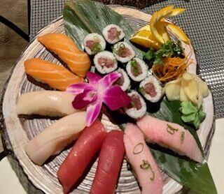 SUSHI COMBO