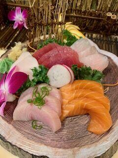 SASHIMI COMBO