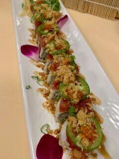 SPICY SHRIMP