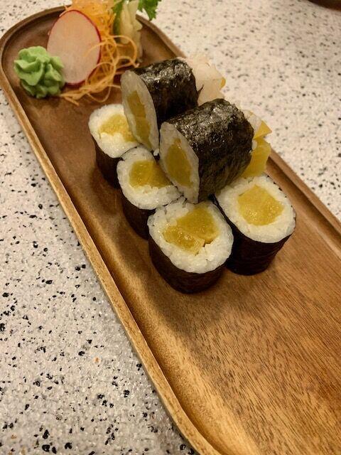 TAKUAN ROLL