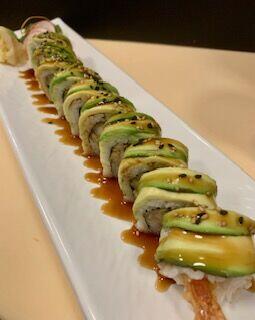 GREEN DRAGON
