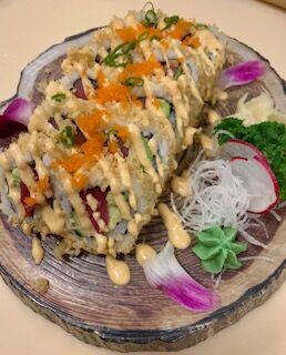 TUNA CRUNCH