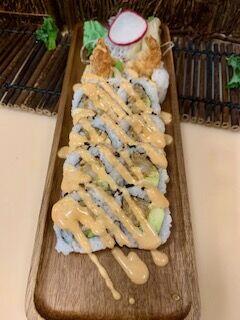 SHRIMP TEMPURA 