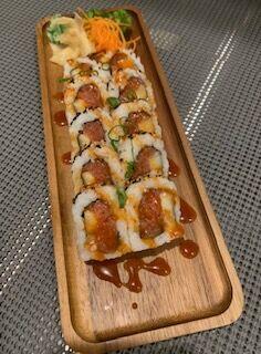 SPICY TUNA