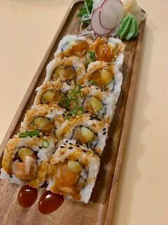 SPICY SALMON
