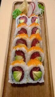 TUNA AVOCADO