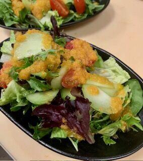 HOUSE SALAD